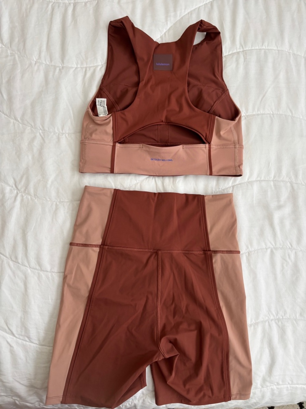 Lululemon Hike to Swim Matching Set - Picture 6 of 6